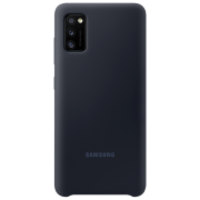 Husă A415 Galaxy A41 Samsung, Black 