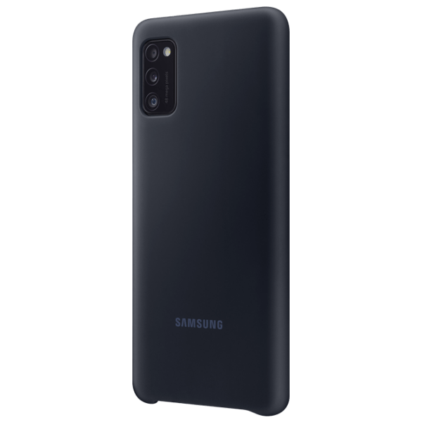 Чехол A415 Galaxy A41 Samsung, Черный  photo 3
