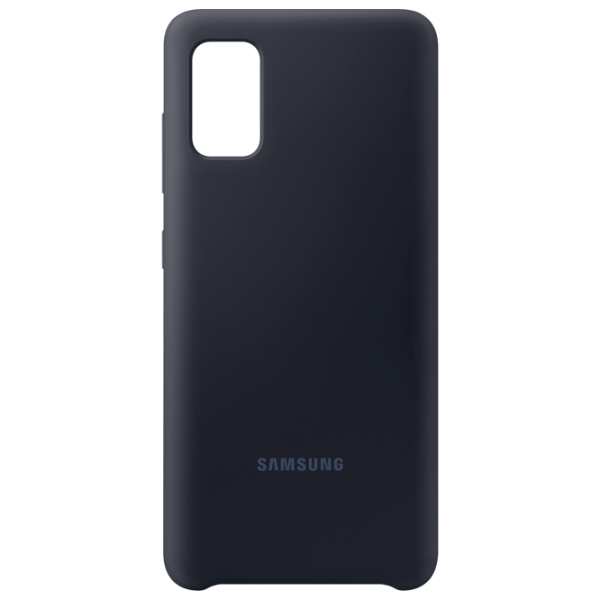 Чехол A415 Galaxy A41 Samsung, Черный  photo 4