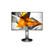 Monitor AOC I2790PQU Gray 27" Full HD IPS WLED