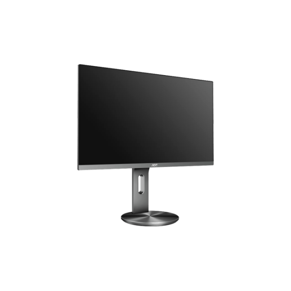Monitor AOC I2790PQU Gray 27" Full HD IPS WLED photo 2