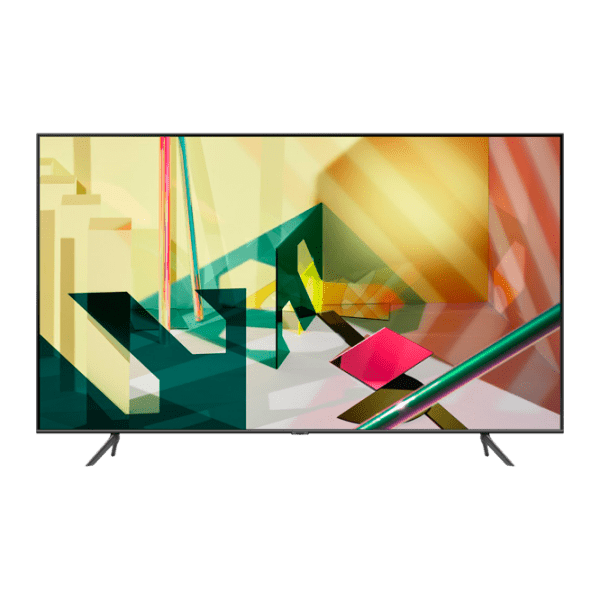 Televizor Samsung QE85Q70TAUXUA Smart 4K Black 85" | QLED | 4K photo 1