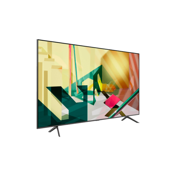 Televizor Samsung QE85Q70TAUXUA Smart 4K Black 85" | QLED | 4K photo 2