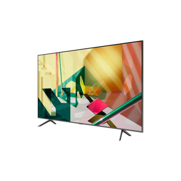 Televizor Samsung QE85Q70TAUXUA Smart 4K Black 85" | QLED | 4K photo 3