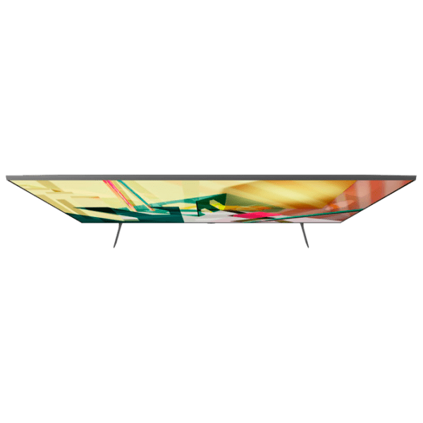 Televizor Samsung QE85Q70TAUXUA Smart 4K Black 85" | QLED | 4K photo 4