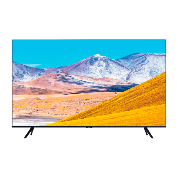 Телевизор Samsung UE75TU8000UXUA Smart 4K Черный 75" | VA | 4K photo 1