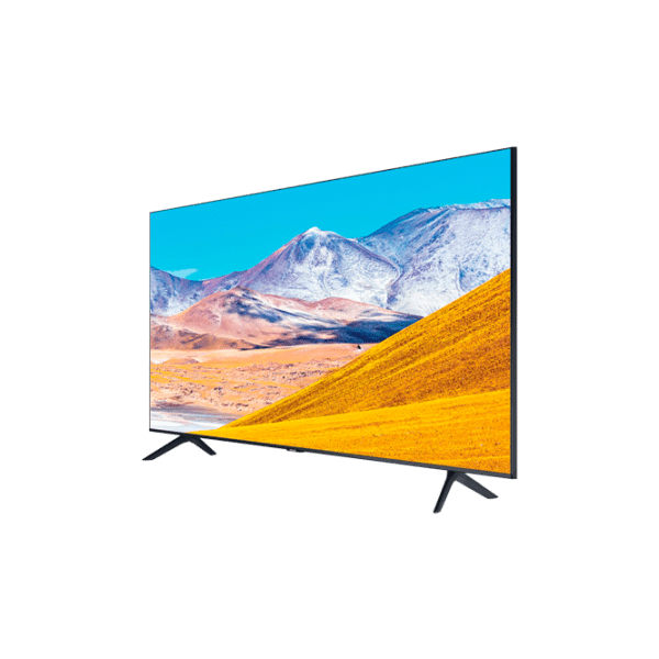 Телевизор Samsung UE75TU8000UXUA Smart 4K Черный 75" | VA | 4K photo 3