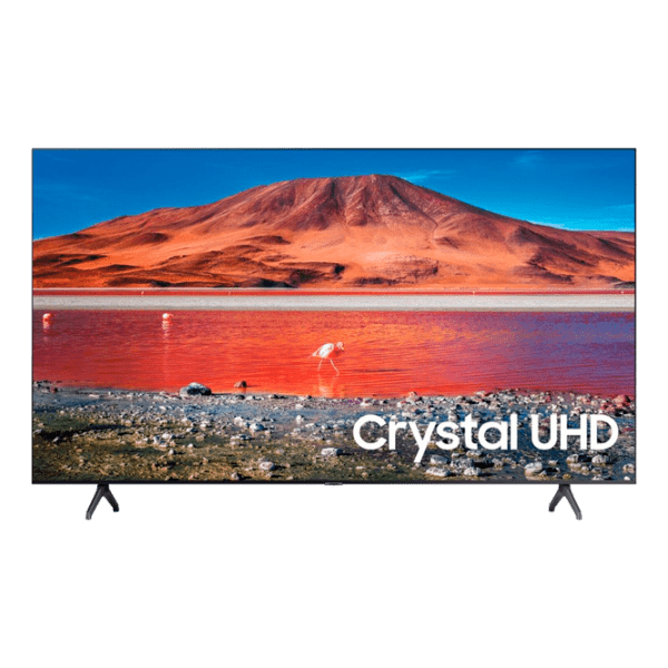 Телевизор Samsung UE70TU7170UXUA Smart 4K Черный 70" | VA | 4K photo 1