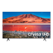 Телевизор Samsung UE70TU7170UXUA Smart 4K Черный 70" | VA | 4K
