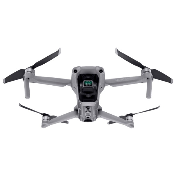 Дрон DJI Mavic Air 2 Fly More Combo, Светло Серый  photo 3