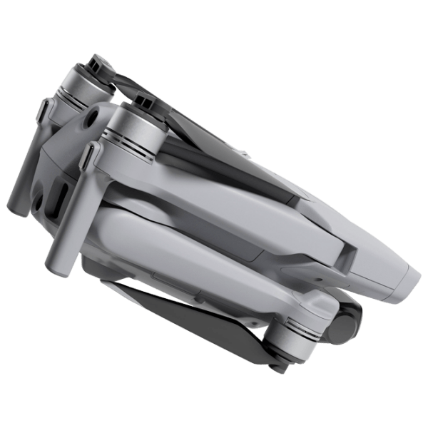 Дрон DJI Mavic Air 2 Fly More Combo, Светло Серый  photo 5