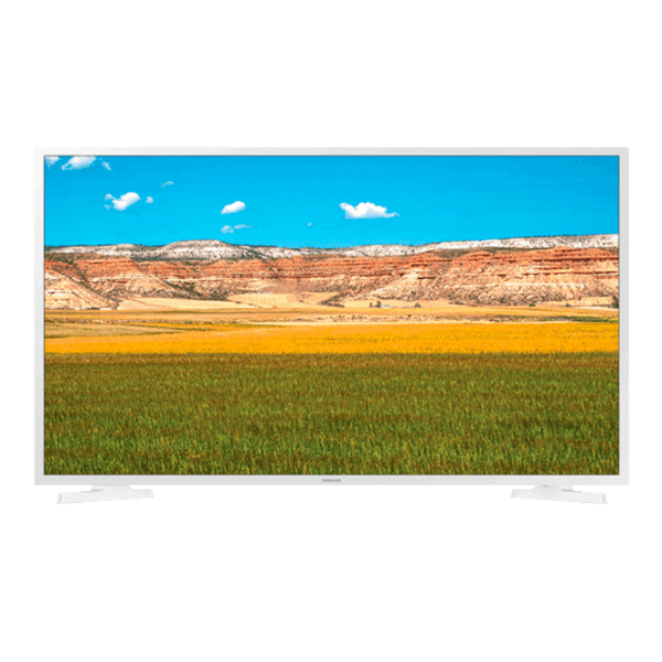 Televizor Samsung UE32T4520AUXUA Smart HD Ready White 32" | VA | HD Ready photo 1