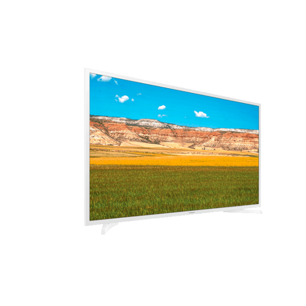 Televizor Samsung UE32T4520AUXUA Smart HD Ready White 32" | VA | HD Ready photo 2