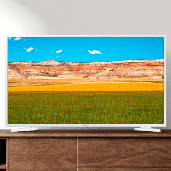 Televizor Samsung UE32T4520AUXUA Smart HD Ready White 32" | VA | HD Ready photo 5