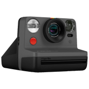 Cameră Foto Instant Polaroid Now Black 750 mAh, 550 mm