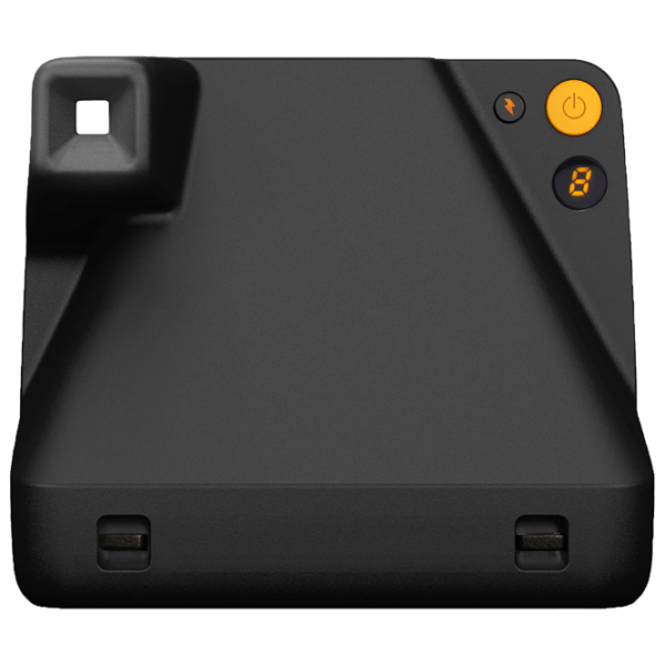 Фотоаппарат моментальной печати Polaroid Now Черный 750 мАч, 550 мм photo 5
