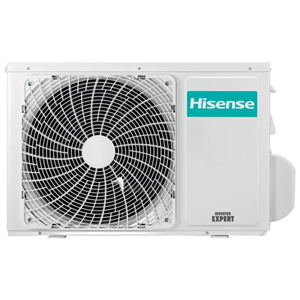 Aparat de aer condiționat Hisense Mini Apple Pie (TG25VE00G) White 25 m² | 9000 BTU | White photo 4