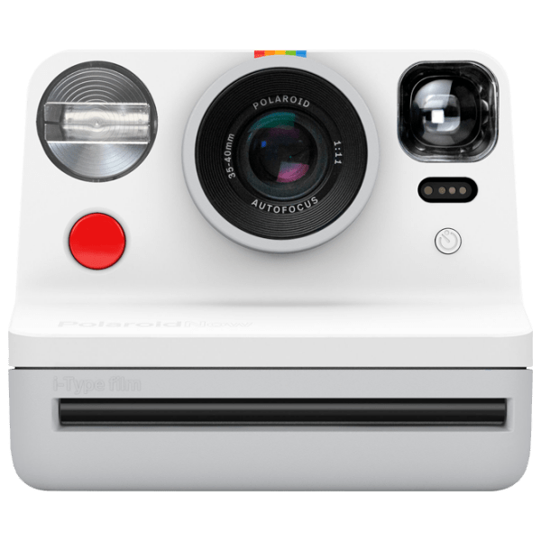 Фотоаппарат моментальной печати Polaroid Now Белый 750 мАч, 550 мм photo 2