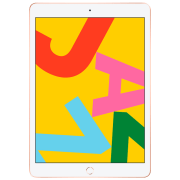 Apple iPad 2019 (32GB Wi-Fi), Золотой 10.2″ 32GB Wi-Fi