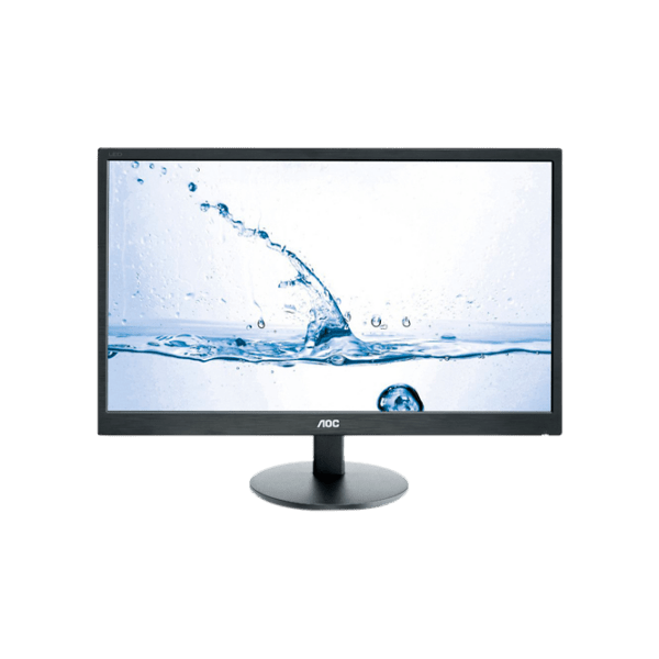 Монитор AOC M2470SWH Черный 23.6" Full HD MVA WLED photo 1