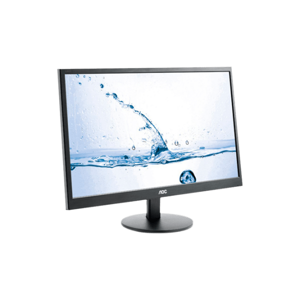 Монитор AOC M2470SWH Черный 23.6" Full HD MVA WLED photo 2