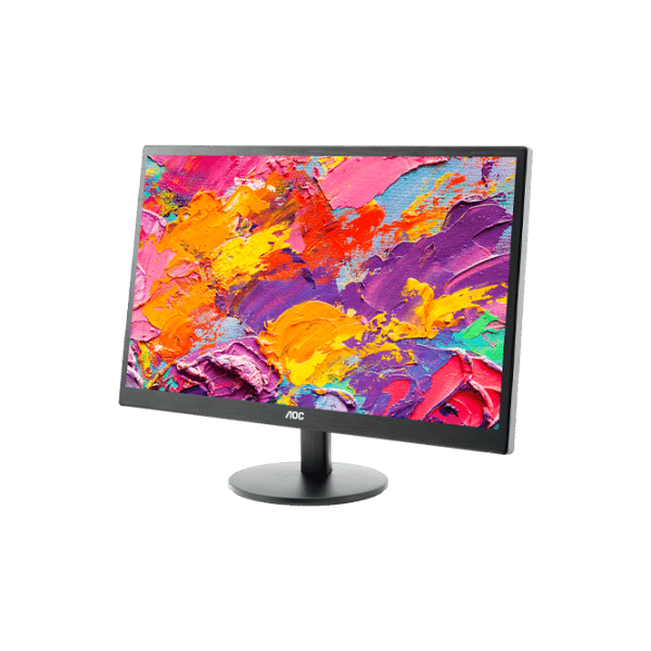 Монитор AOC M2470SWH Черный 23.6" Full HD MVA WLED photo 3