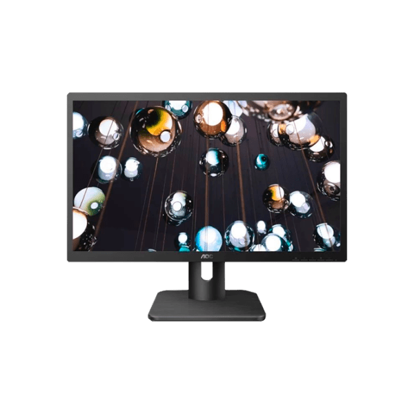Монитор AOC 24E1Q Черный 23.8" Full HD IPS photo 1