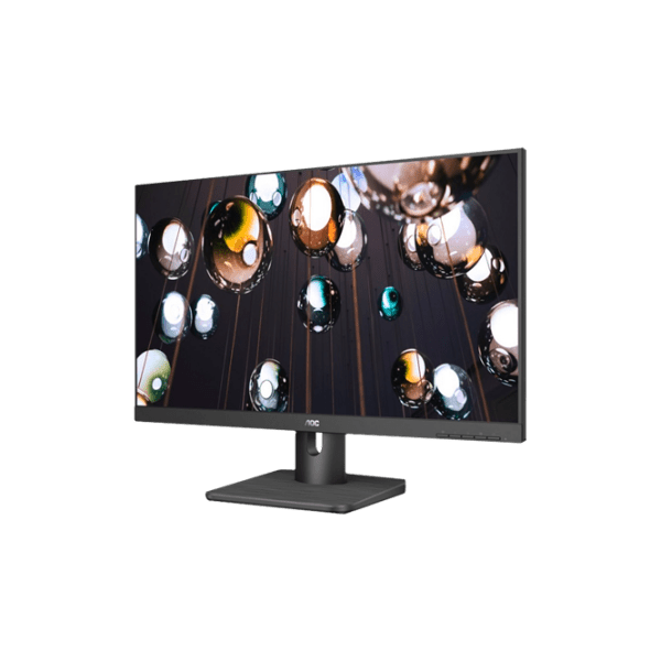 Монитор AOC 24E1Q Черный 23.8" Full HD IPS photo 3