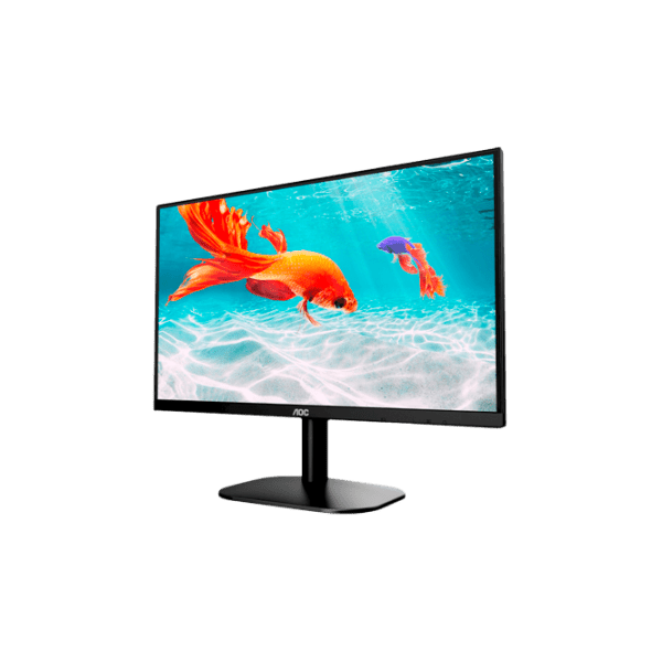 Монитор AOC 27b2h Черный 27" Full HD IPS WLED photo 2