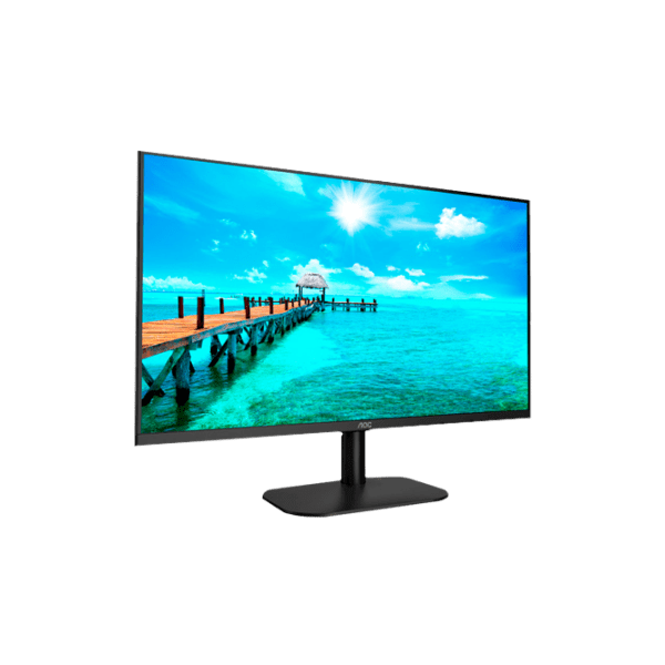 Монитор AOC 27b2h Черный 27" Full HD IPS WLED photo 3