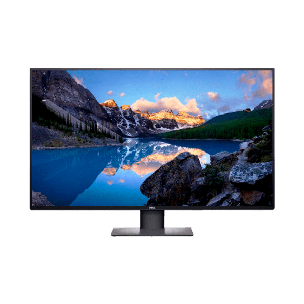 Monitor Dell U4320Q Silver 42.5" 4K IPS LED photo 1