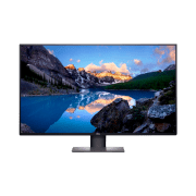 Monitor Dell U4320Q Silver 42.5" 4K IPS LED