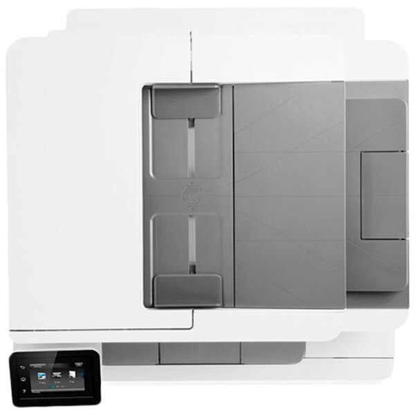 МФУ HP
LaserJet Pro
M283fdn Белый Лазерный, Цветная, 1200 x 1200 dpi photo 4