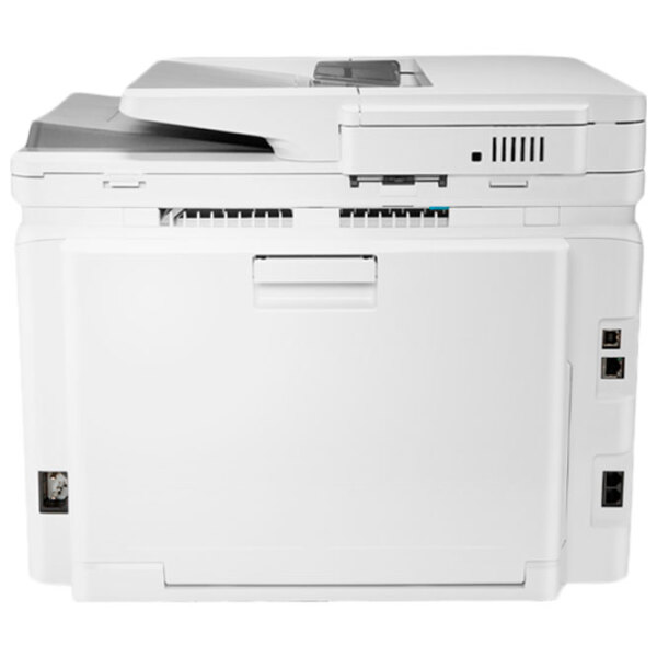 МФУ HP
LaserJet Pro
M283fdn Белый Лазерный, Цветная, 1200 x 1200 dpi photo 5
