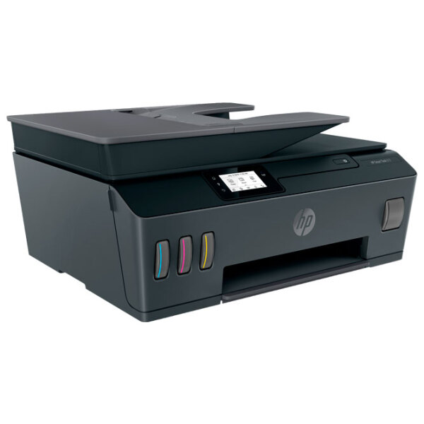 Dispozitiv multifuncțional HP Smart Tank Wireless 615 Black Inkjet, Color,  photo 3