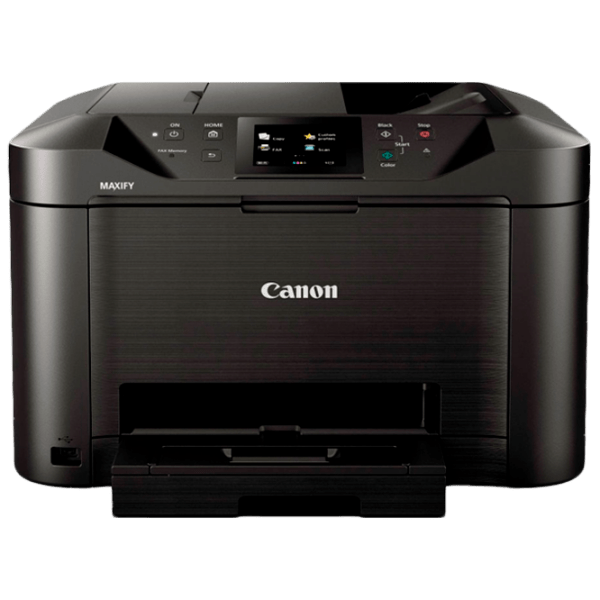 Dispozitiv multifuncțional Canon
MAXIFY
MB5140 Black Inkjet, Color, 1200 x 1200 dpi photo 1
