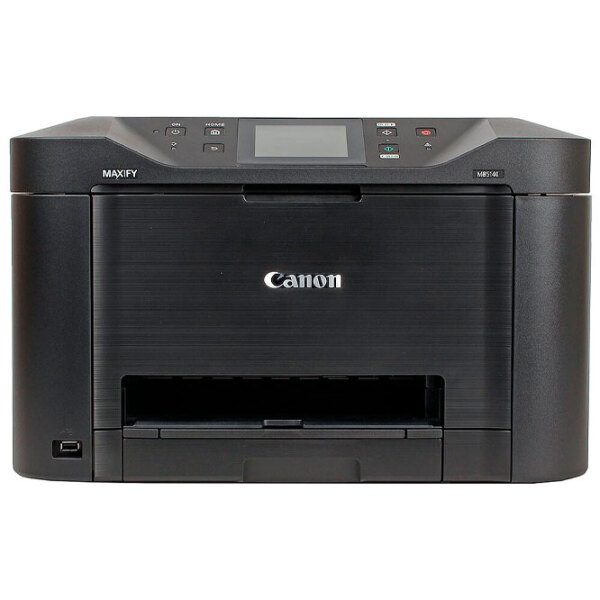 Dispozitiv multifuncțional Canon
MAXIFY
MB5140 Black Inkjet, Color, 1200 x 1200 dpi photo 2