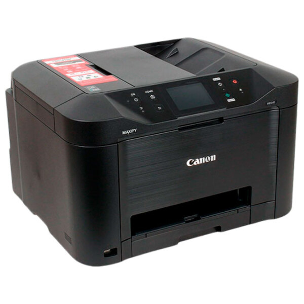 Dispozitiv multifuncțional Canon
MAXIFY
MB5140 Black Inkjet, Color, 1200 x 1200 dpi photo 4
