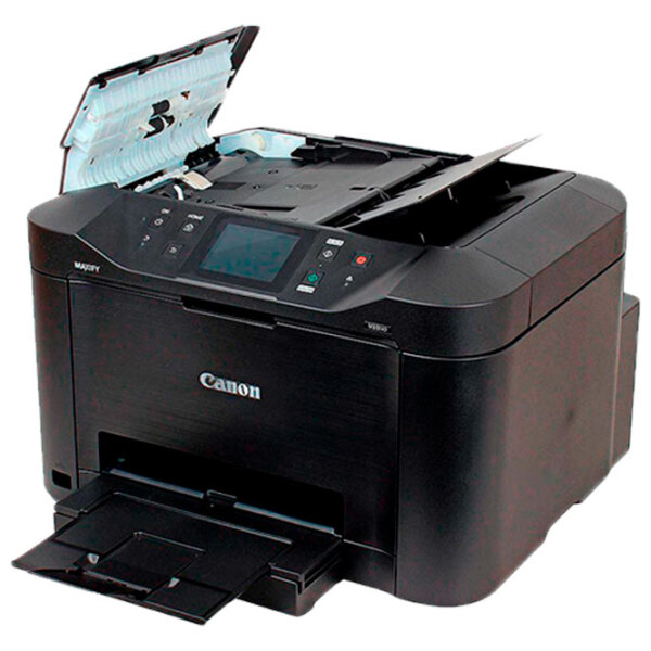 Dispozitiv multifuncțional Canon
MAXIFY
MB5140 Black Inkjet, Color, 1200 x 1200 dpi photo 5