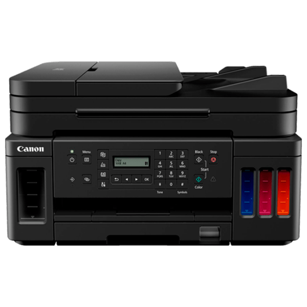 Dispozitiv multifuncțional Canon
Pixma
G7040 Black Inkjet, Color, photo 1