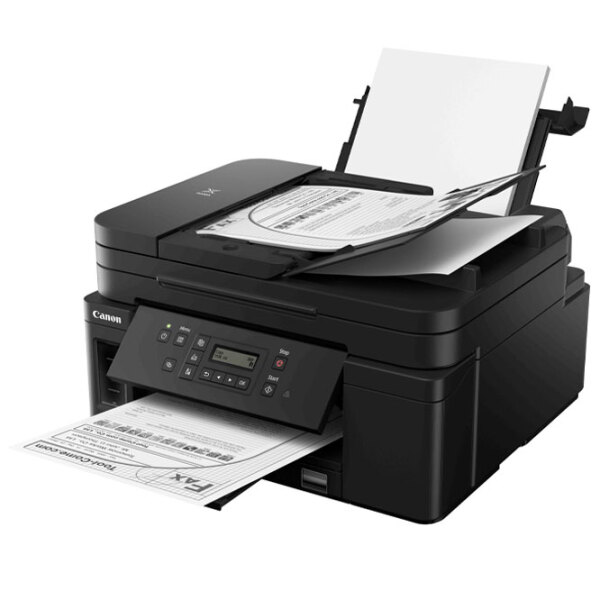 Dispozitiv multifuncțional Canon
Pixma
GM4040 Black Inkjet, Monochrome, photo 3