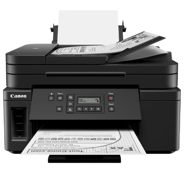 Dispozitiv multifuncțional Canon
Pixma
GM4040 Black Inkjet, Monochrome, photo 4