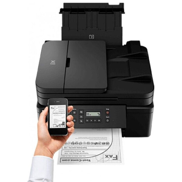 Dispozitiv multifuncțional Canon
Pixma
GM4040 Black Inkjet, Monochrome, photo 6