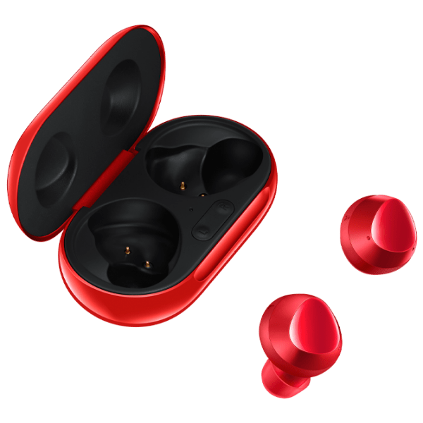 Căști Samsung Galaxy Buds+ Red Fără fir / Personal / In ear photo 4
