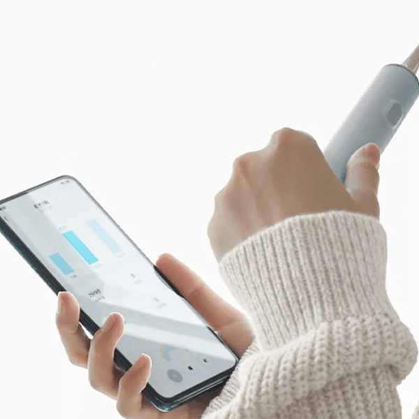 Зубная электрощетка Xiaomi Mijia T500 Белый  photo 5