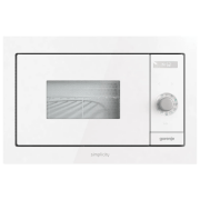 Cuptor cu microunde Gorenje BM 235 SYW White Cu grill, 23 l, 900 W