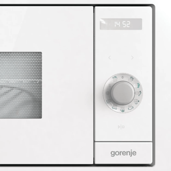 Микроволновая печь Gorenje BM 235 SYW Белый С грилем, 23 л, 900 Вт photo 5