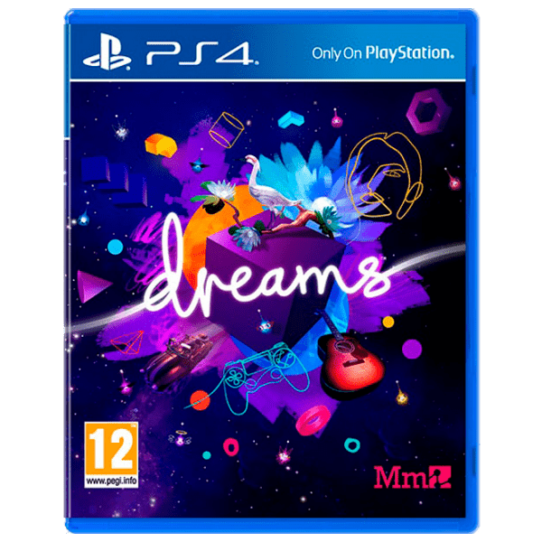 Dreams PlayStation 4 Simulation / 12+ photo 1