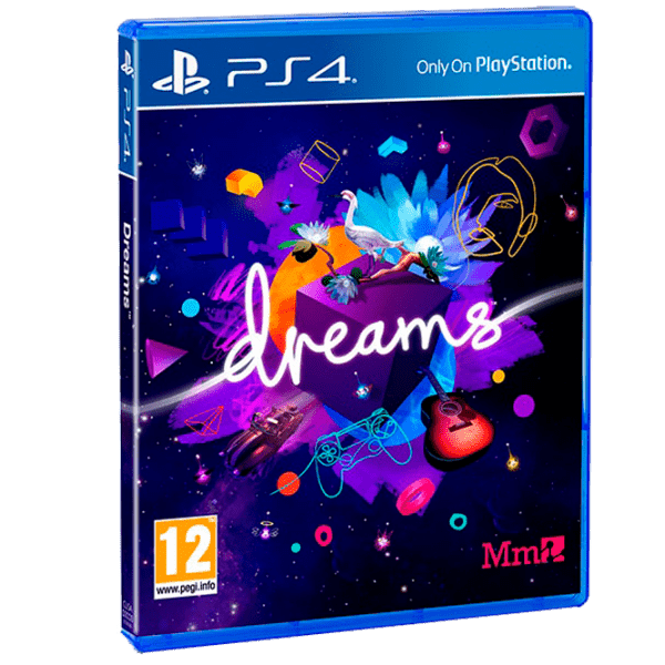Dreams PlayStation 4 Simulation / 12+ photo 2