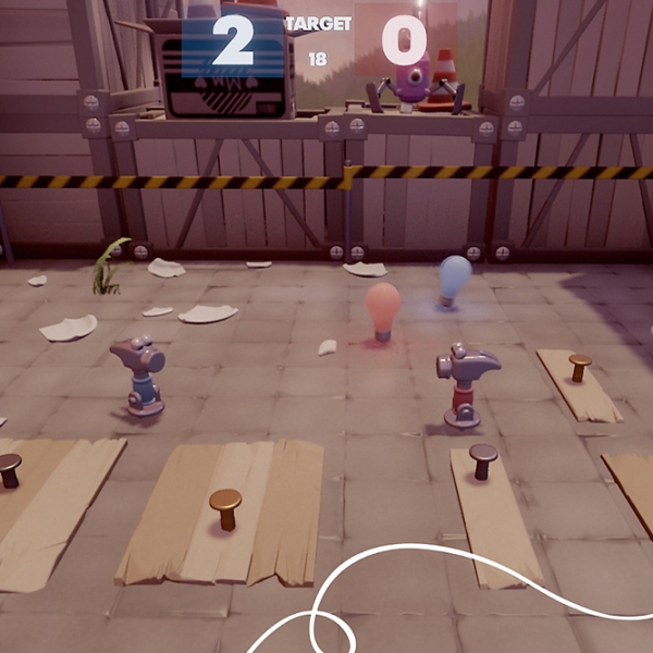 Dreams PlayStation 4 Simulation / 12+ photo 5